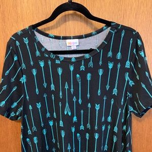 Lularoe Carly Arrows
